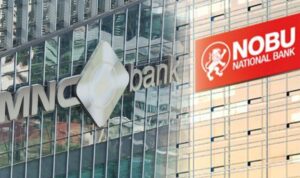 Adakah Transaksi Tradeable Rp 1,12 T Saham Nobu Bank dan MNC Bank, Merger?